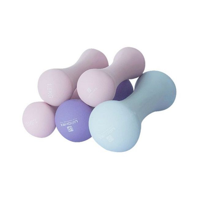 Viny dumbbell 8001001 Viny dumbbell 8001001