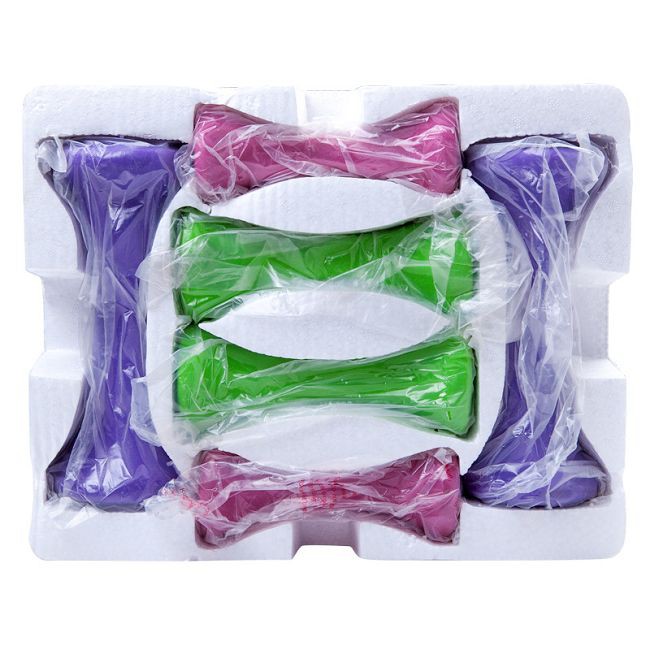 Viny dumbbell 10001 Viny dumbbell 10001