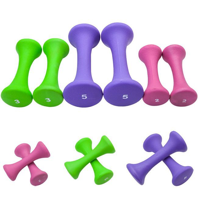 Viny dumbbell 11001 Viny dumbbell 11001